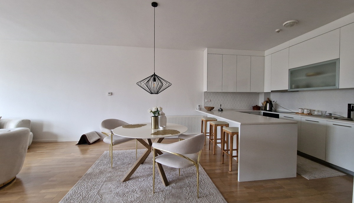 Trosoban stan-City Garden Sarajevo